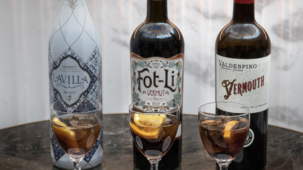 Maridaje de Vermouth & Tapas en La Cúpula para 2 personas