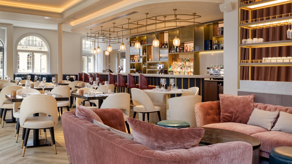 Luxe Room + £50 Adeline Credit