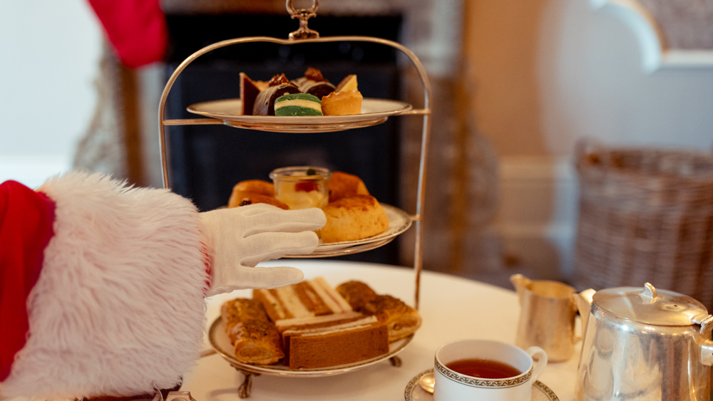 Afternoon Tea With Father Christmas Adult - 20/12/2026 at 1pm