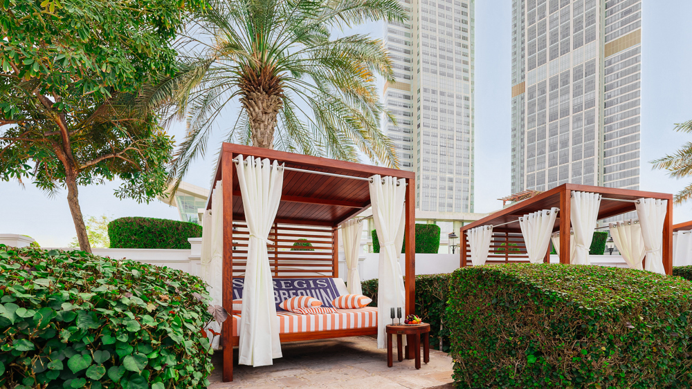 Vilebrequin Cabana Package - Weekday