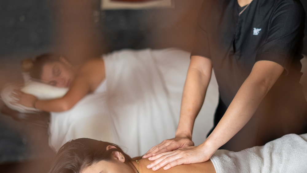 COUPLE MASSAGE - 60 MINUTES
