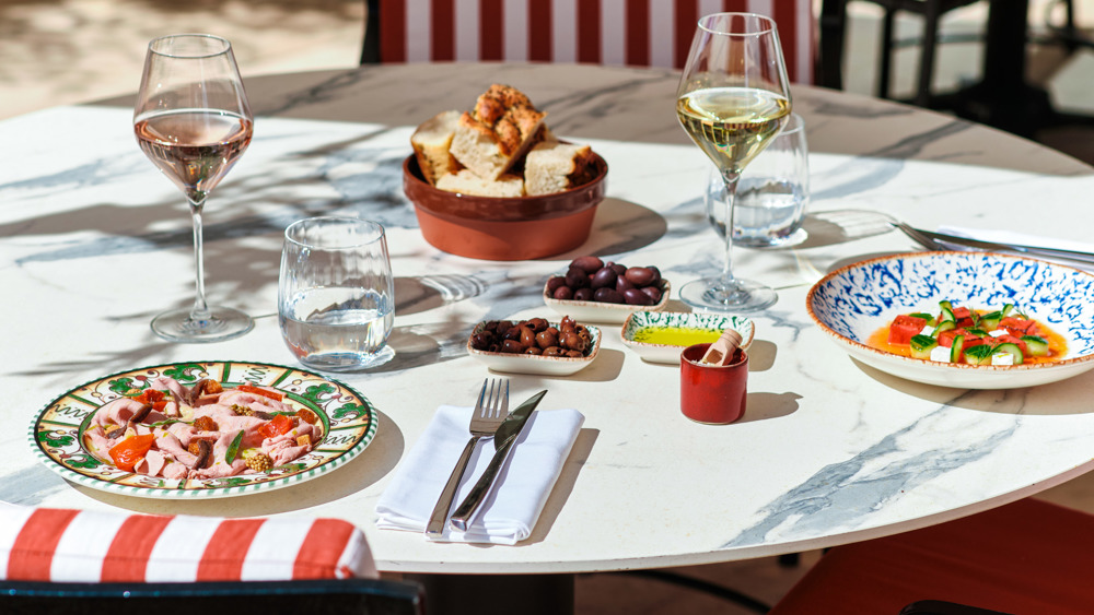 Riviera Dining Experience At Cira 