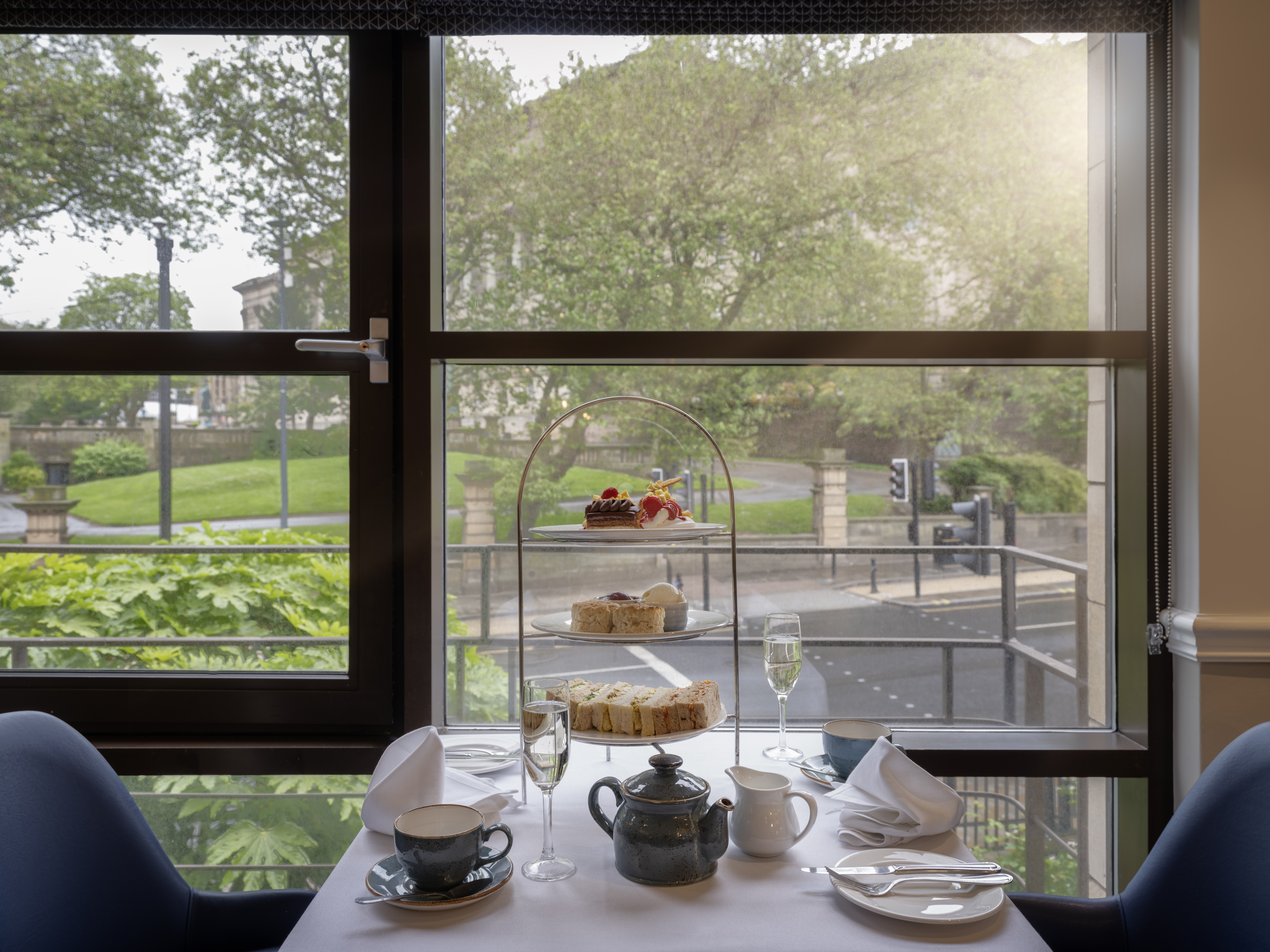 Prosecco Afternoon Tea for two