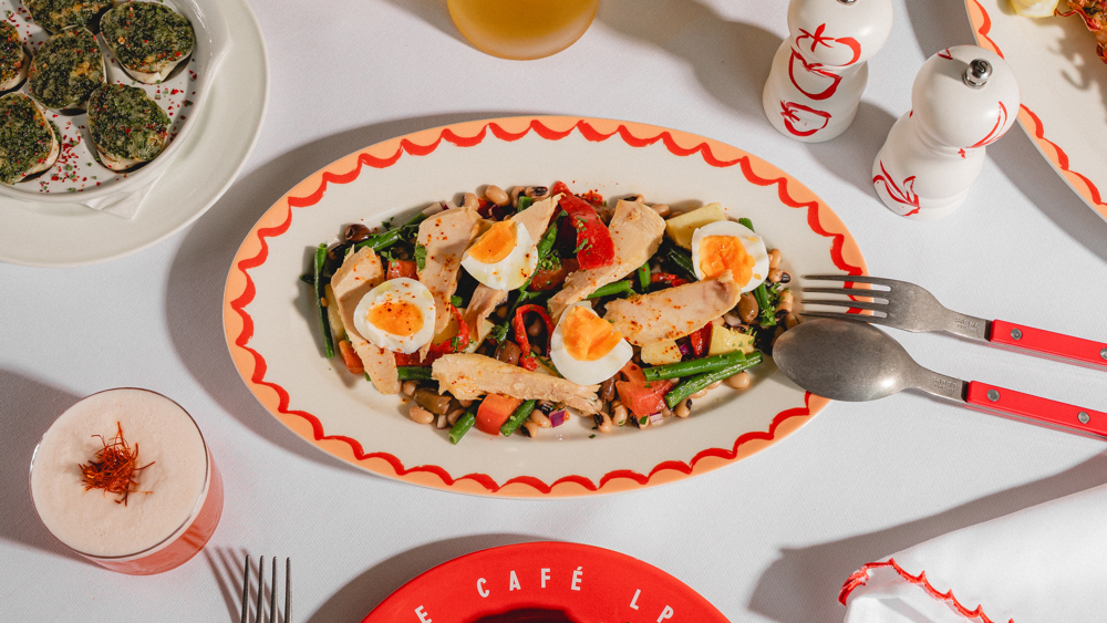 Le Café LPM Monetary Gift Voucher