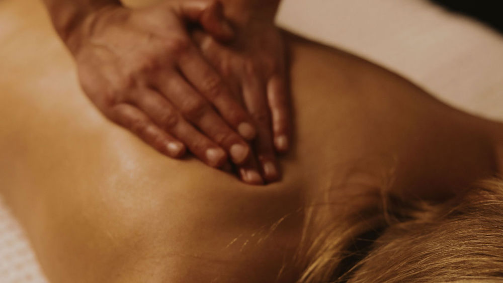 Muscle Reviver Spa Day