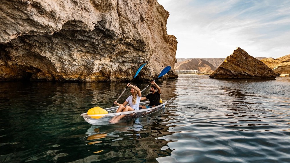 30-Minute Kayaking Adventure
