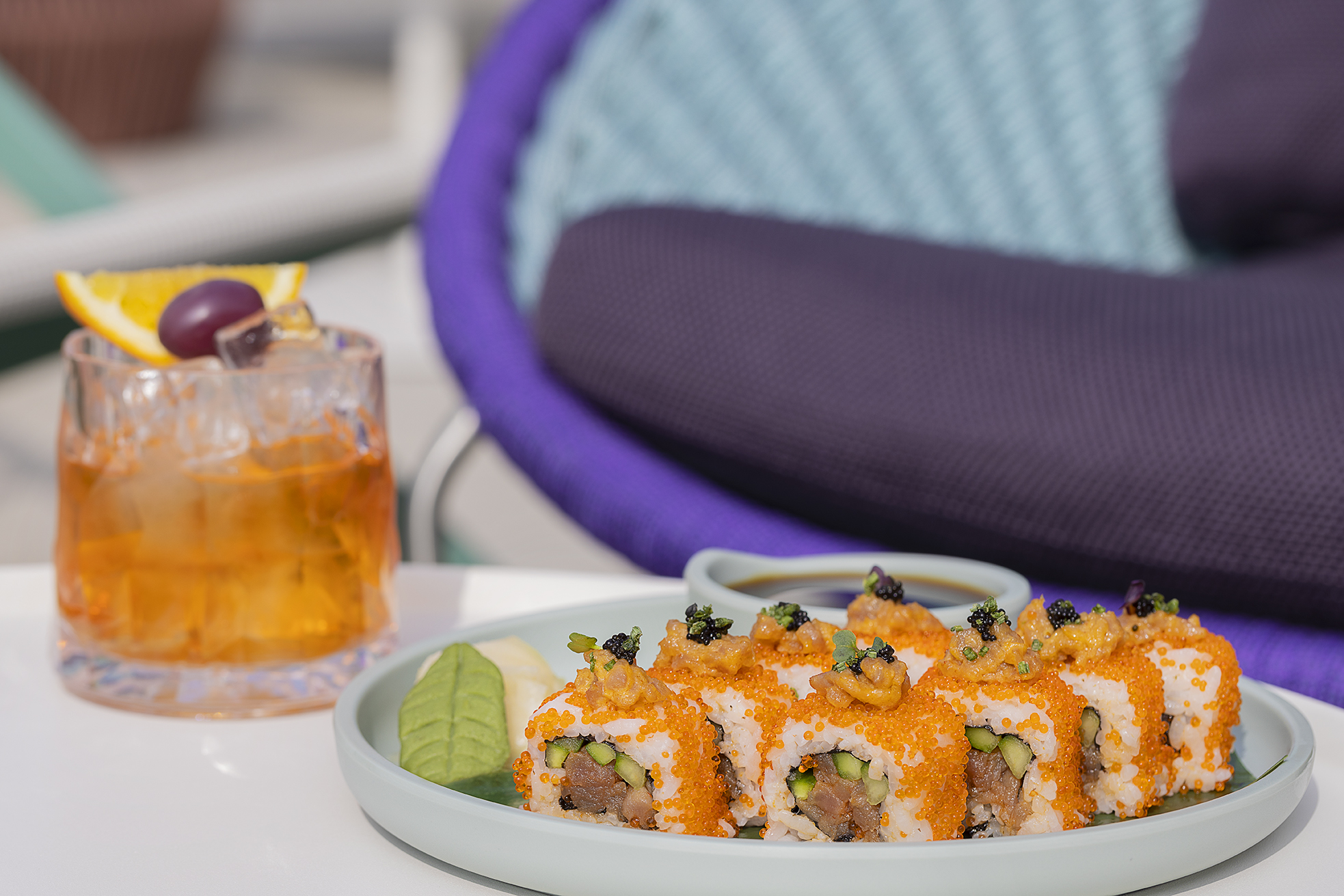 AED 500 Dining Credit