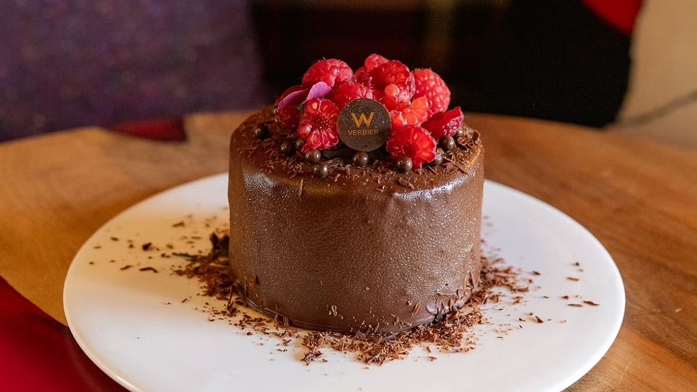 Gâteau au Chocolat