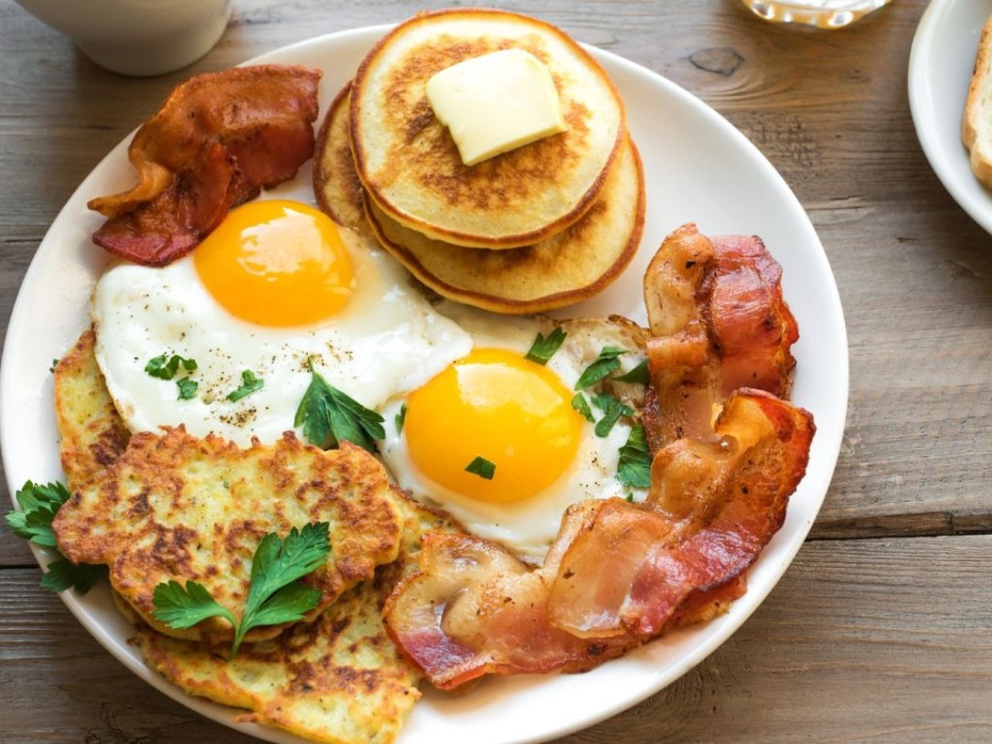 All American Breakfast for 1 Child