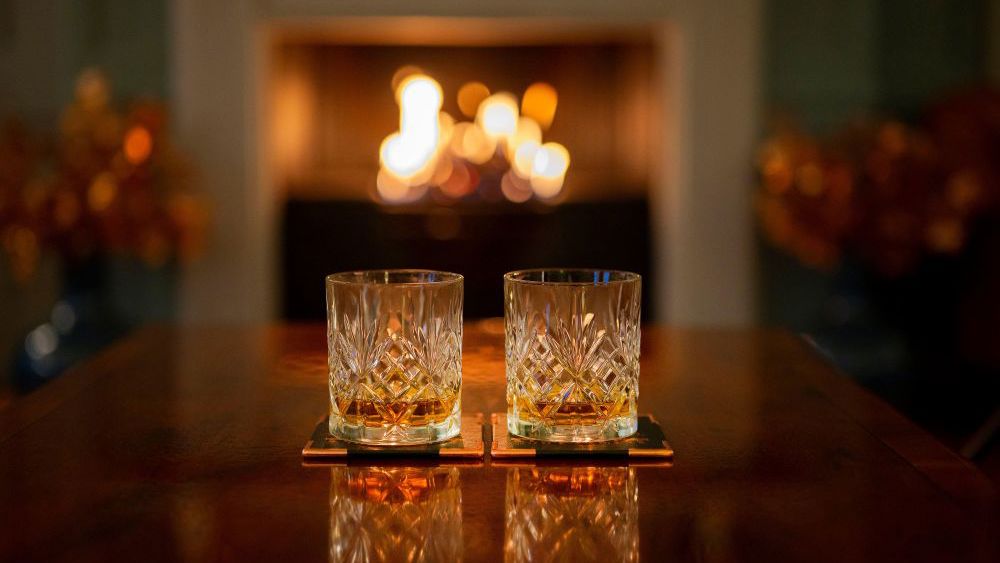 Speyside Double Cask Whisky Flight