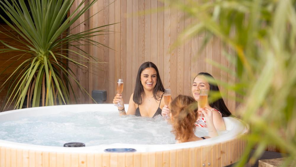Escape, Rest & Reset Spa Package