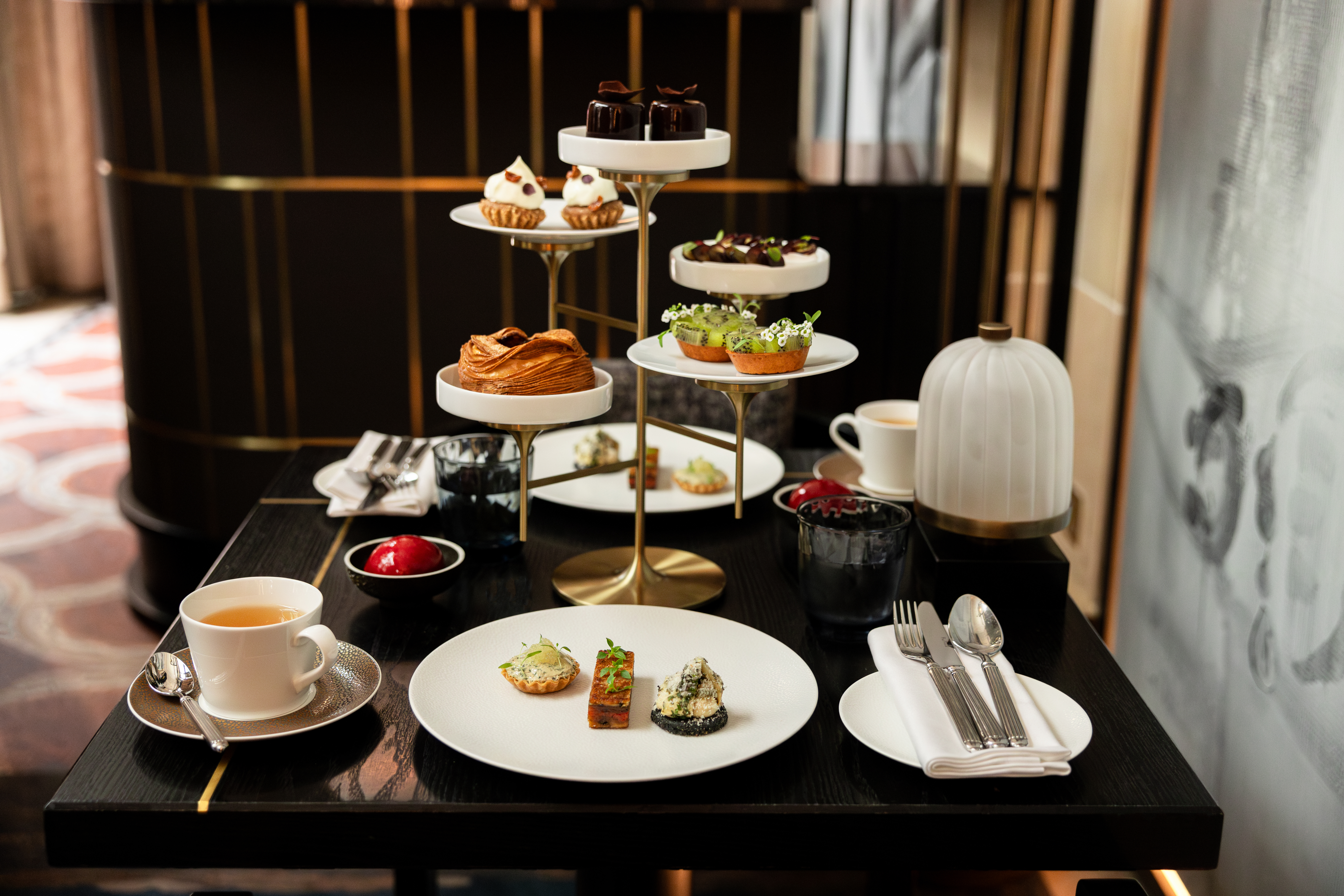 Afternoon Tea time for 2
