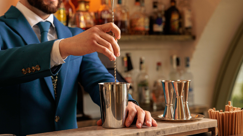 Mixology Class
