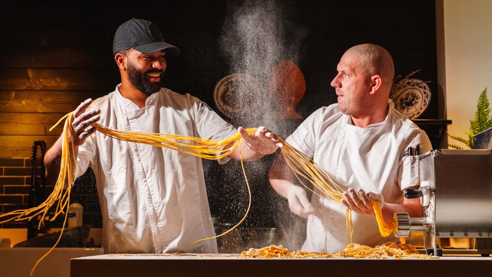 Pasta Masterclass | Tue 23rd June