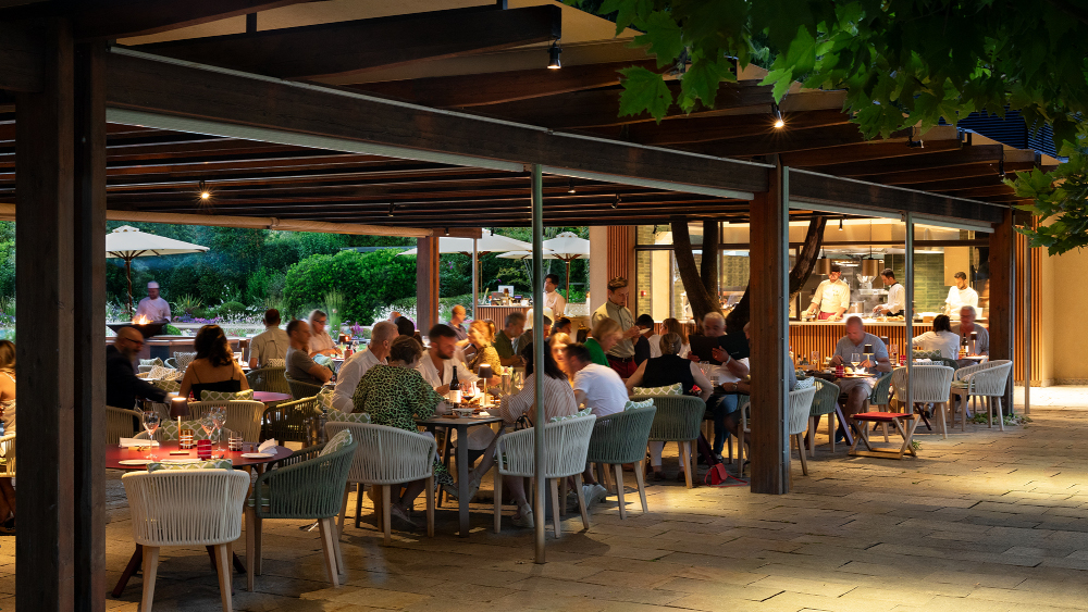 Sharing Experience at Gusto or Kincho restaurant for two guests