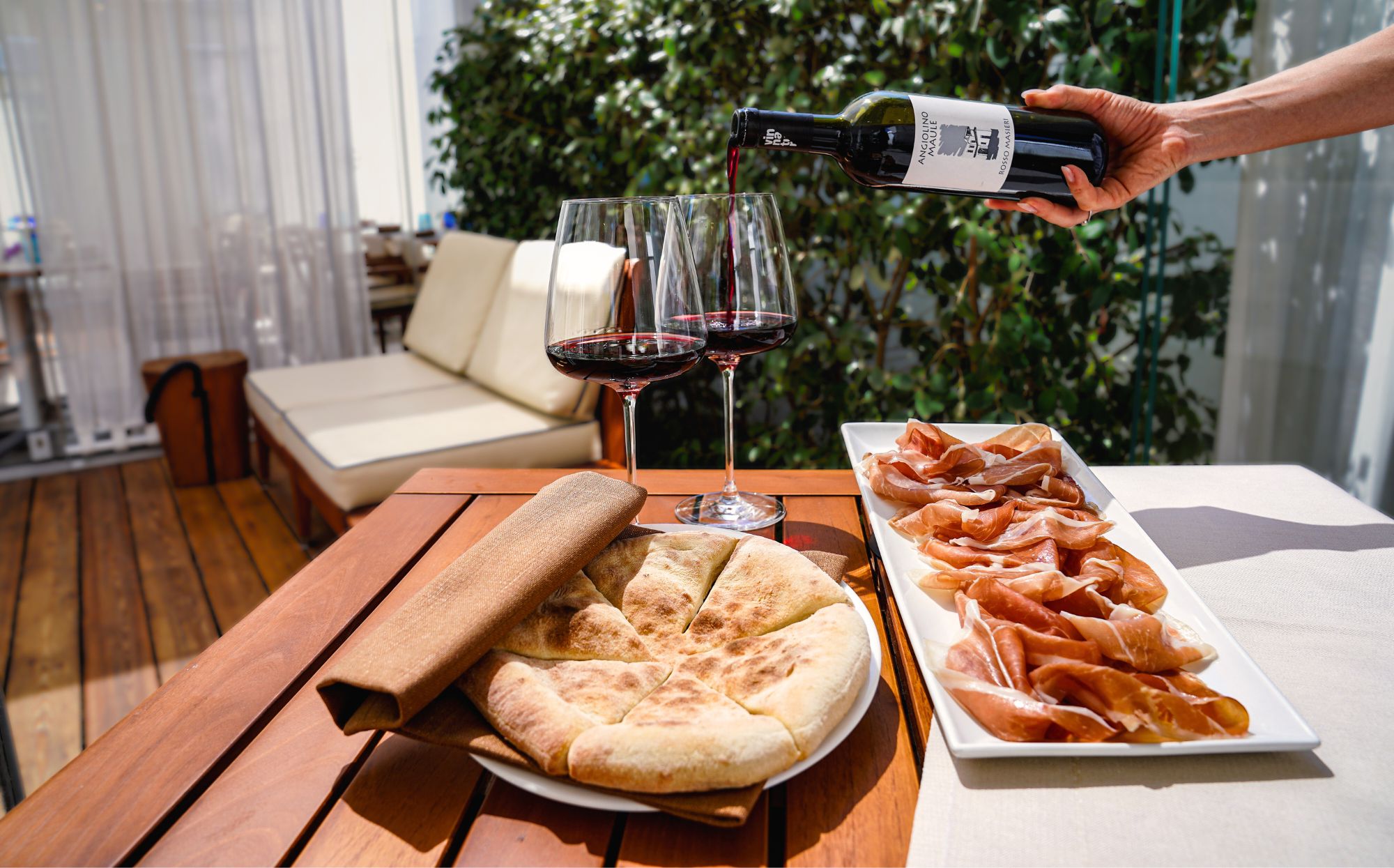 Aperitivo - Earth