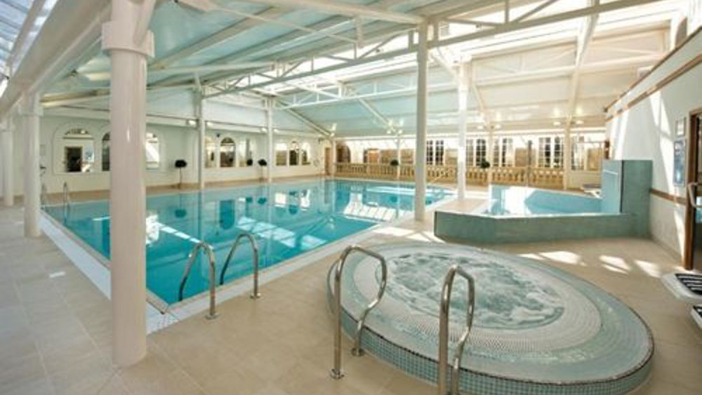 Redwood Spa at Orton Hall Hotel