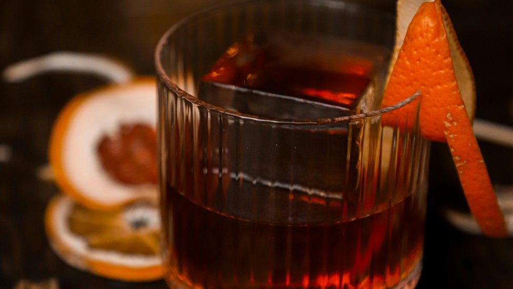 Negroni Cocktail