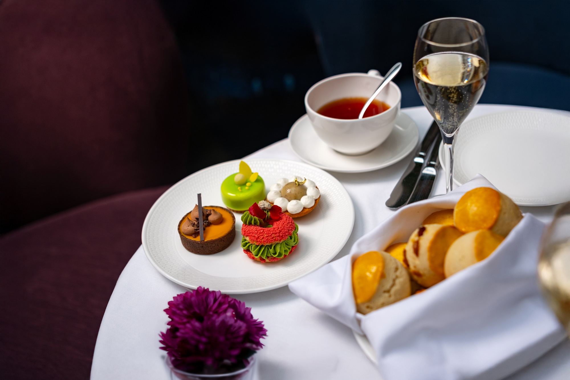 Afternoon Tea for two guests