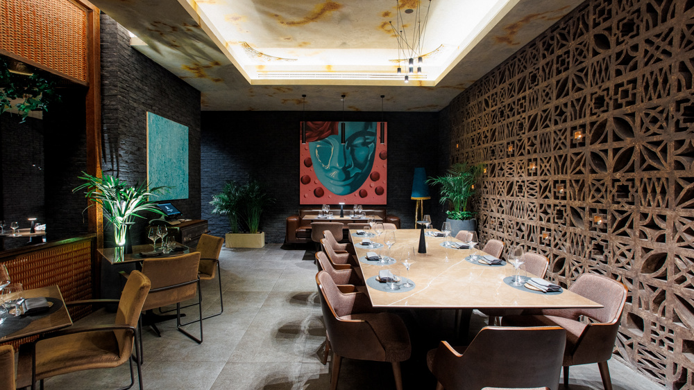 250 QAR Astor Grill Gift Voucher