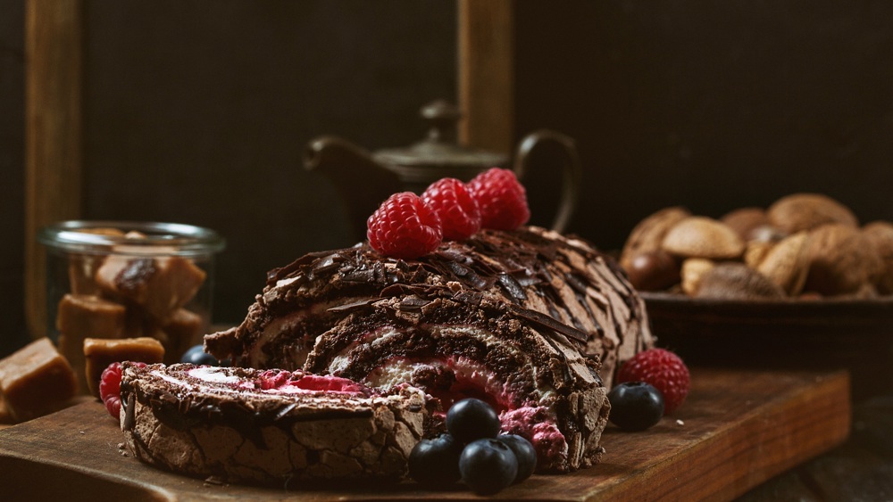 Yule Log