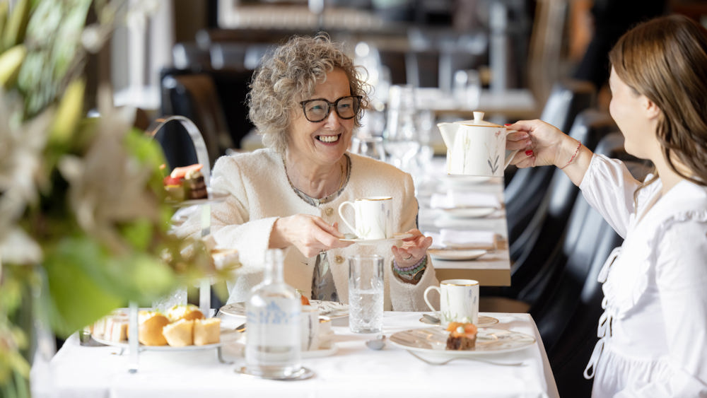 Classic Afternoon Tea for Two