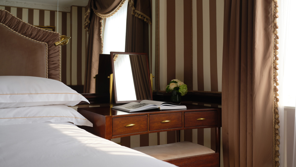 Celebrate in Style - One Night Luxury Stay for Two - Superior King
