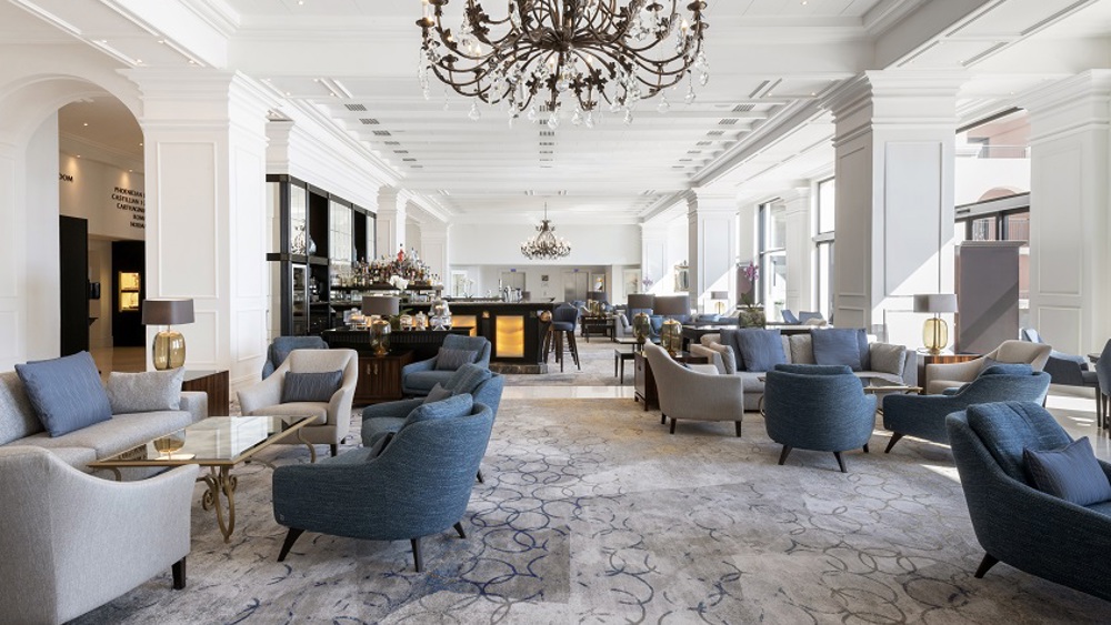 Afternoon Tea at the ORVM Lounge for 2 people