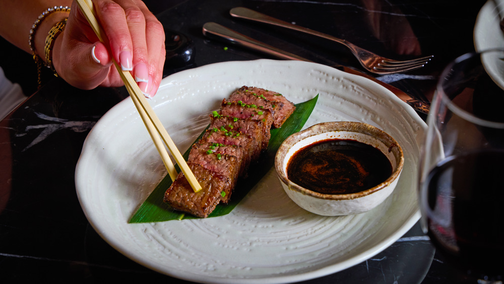 Omakase Experience for Four