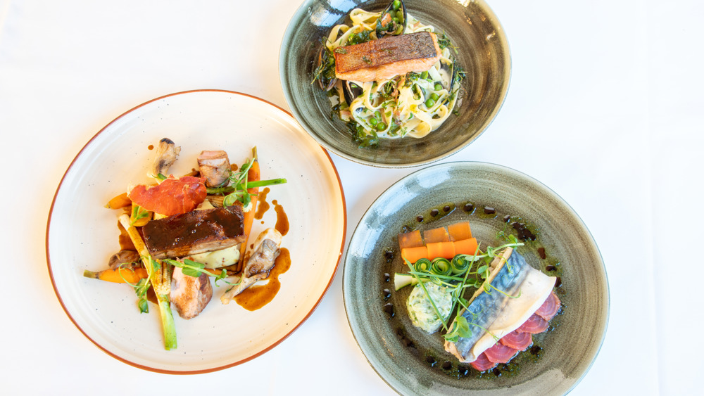 7 Course Tasting Menu Experience with Wine Pairing for 2 Guests