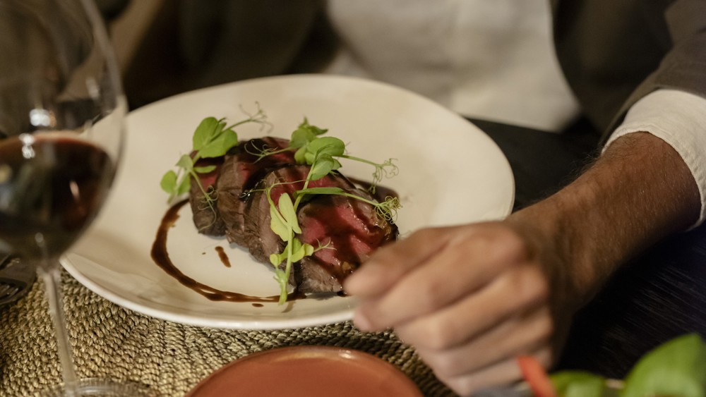 Menú Degustación en el Restaurante Singular