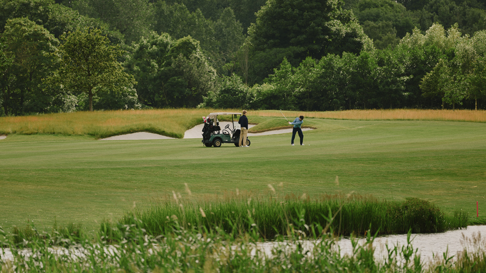 Midweek Summer Round of Golf for Four 