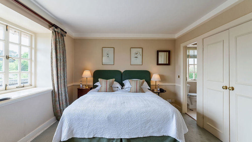 Small Main House Room