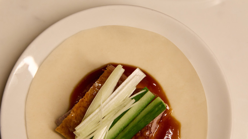 Grand Dining Experience with Champagne for Two