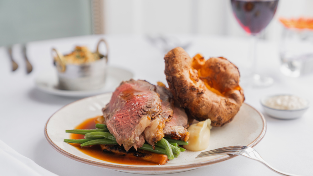 The Great British Sunday Feast For One