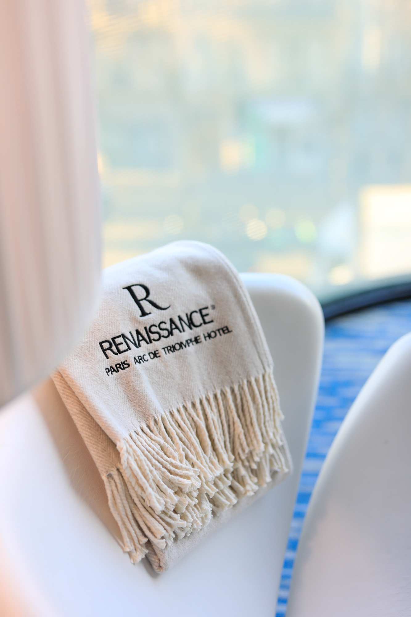 In room massage