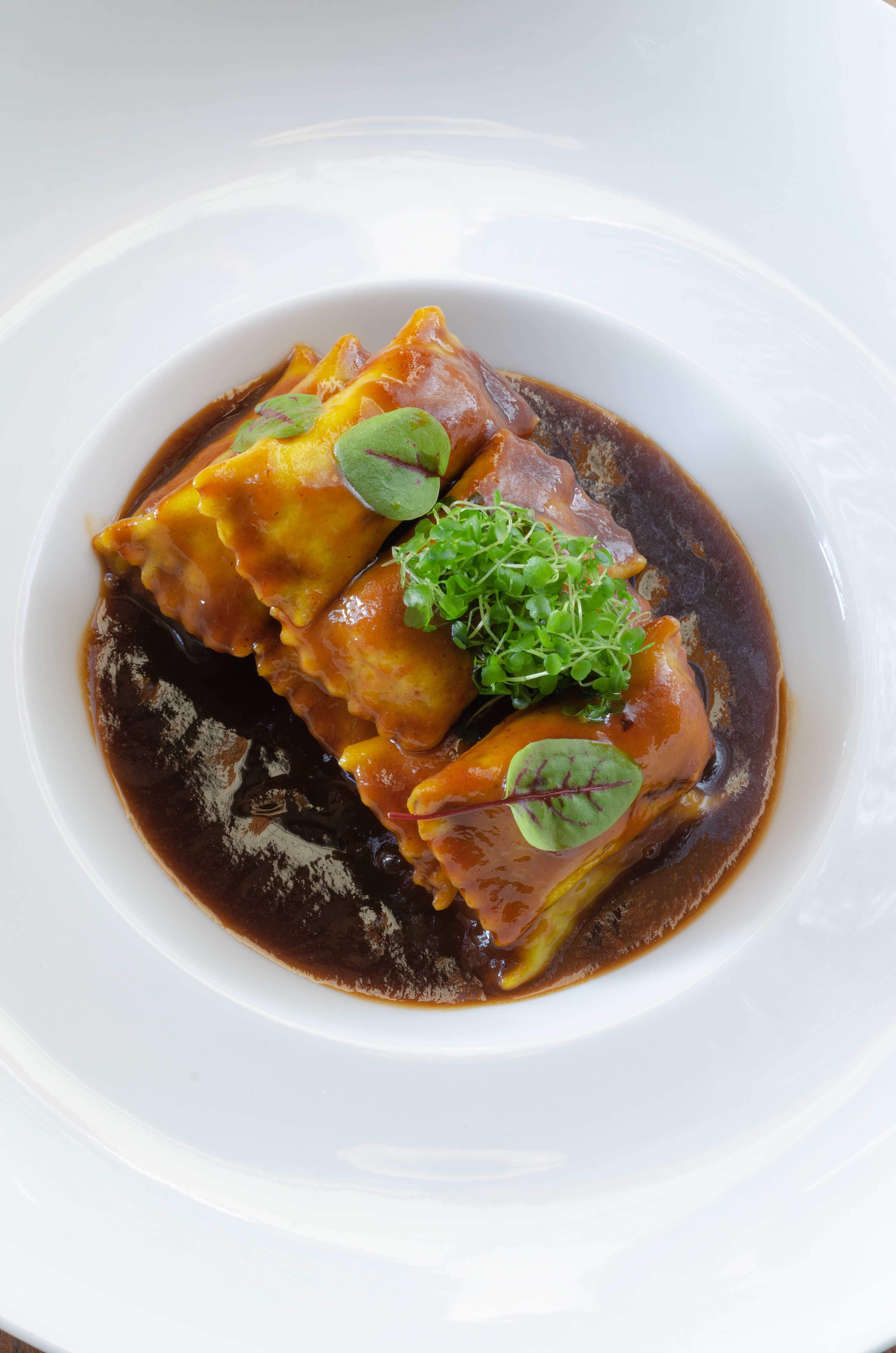 Business Lunch at Villa Toscana - 2 courses