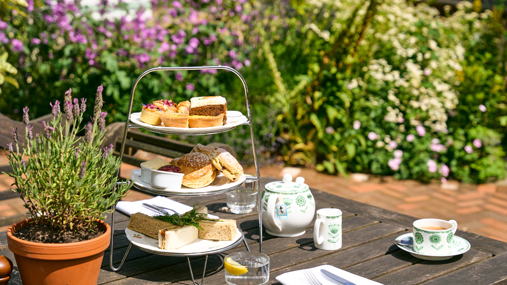Afternoon Tea for 4