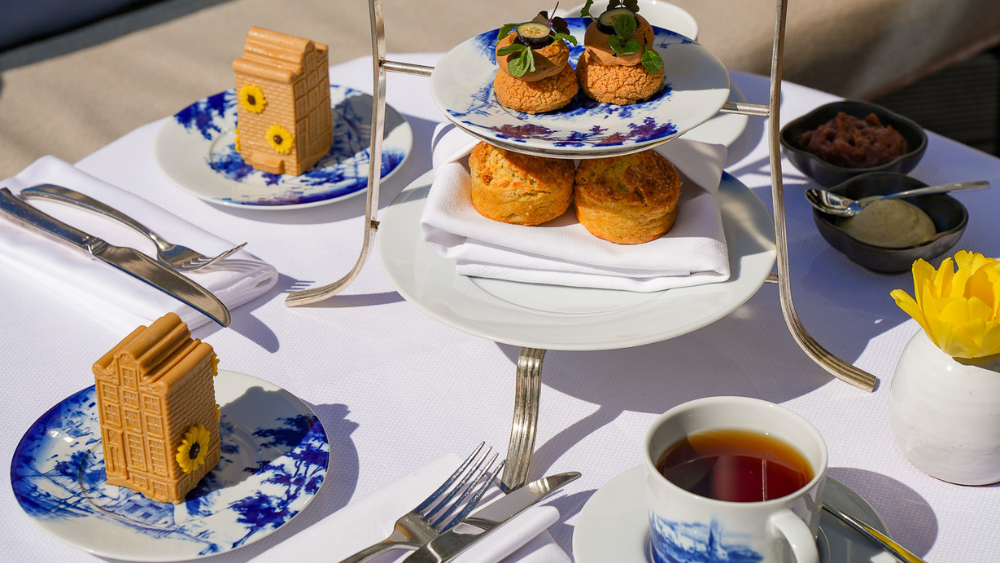 Afternoon Tea - 2 Guests