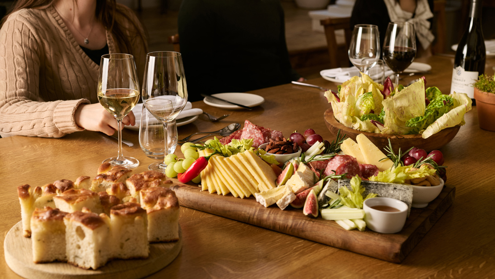 The Sommelier's Supper For Two