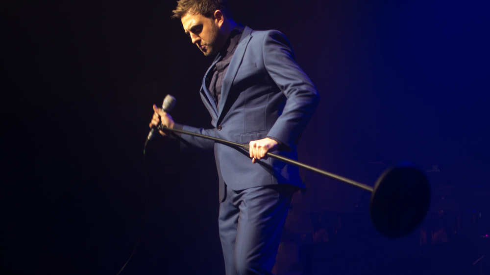An Evening with Michael Bublé: Dinner & Performance - 06/11/2026