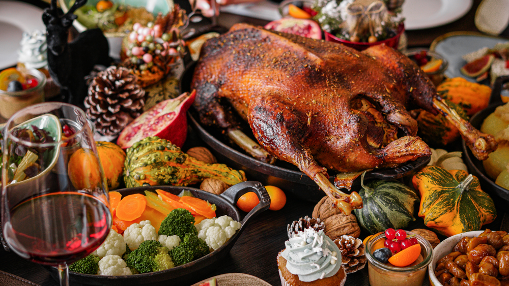 Christmas Brunch  | One Person
