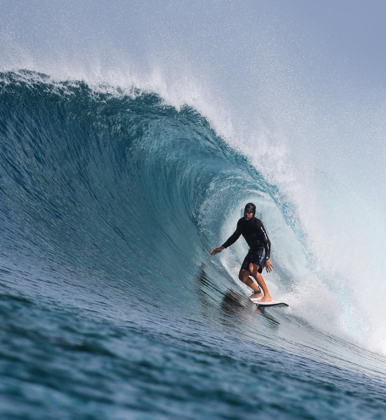 Curated visual reference: Visual Reference: Private Surfing Lesson Holiday Inn Resort Kandooma Maldives Meladives