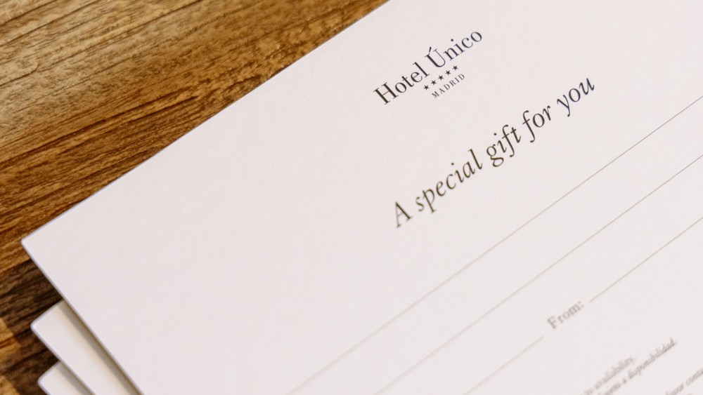 500€ Monetary Voucher