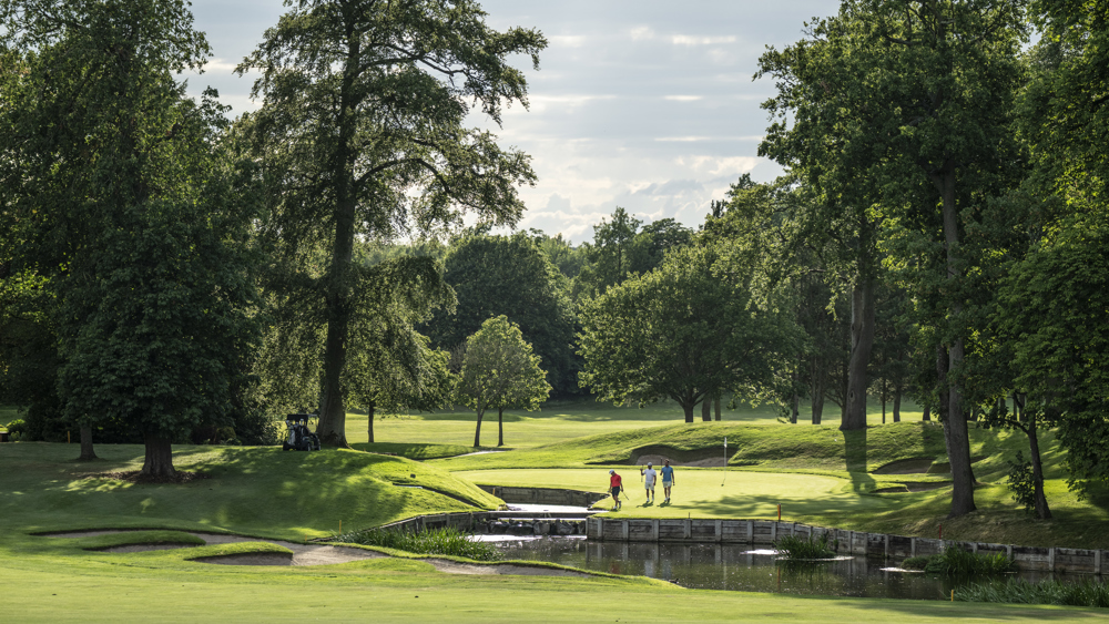18 Holes on The Brabazon for one (November 2026 - March 2027)