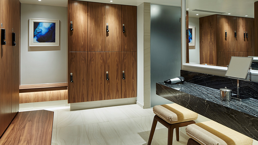 Day Pass for Three at The Club at Park Lane