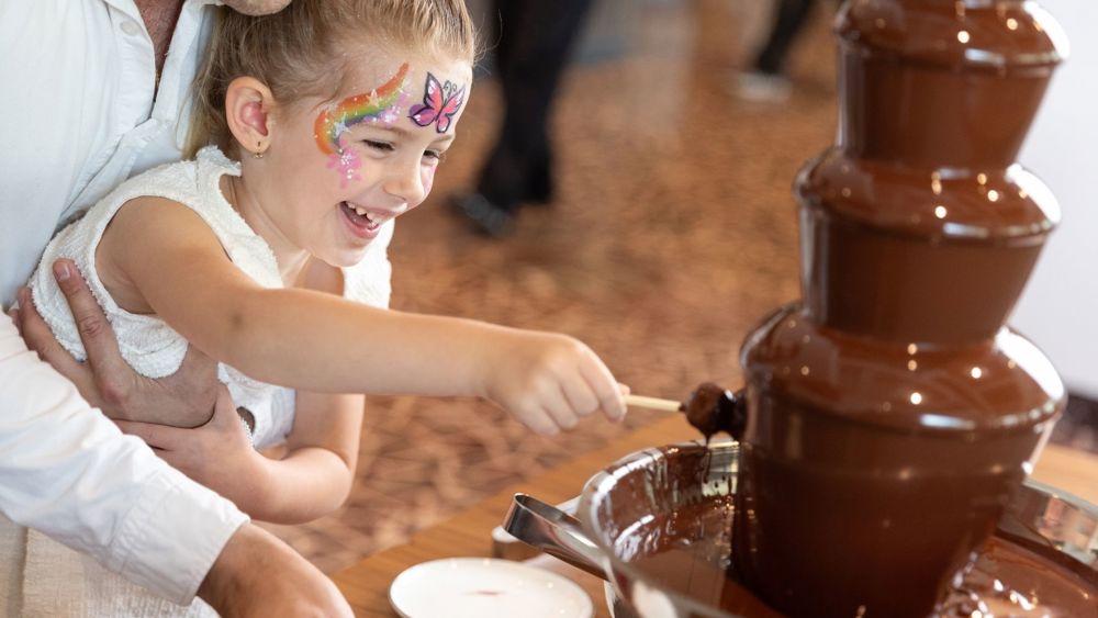 The Fairmont Brunch - Celebration