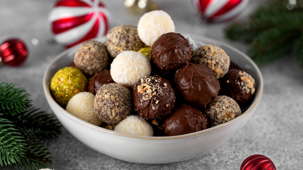 Festive Truffles