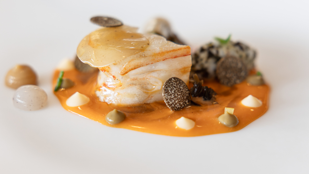 ‘Les Assutzenes’ Tasting Menu at Enoteca Paco Pérez