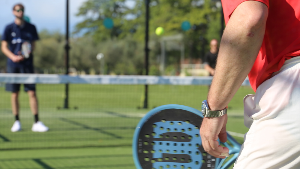 Lezione di Padel - 4 Giocatori - 60 minuti